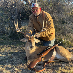 Whitetail no tounge
